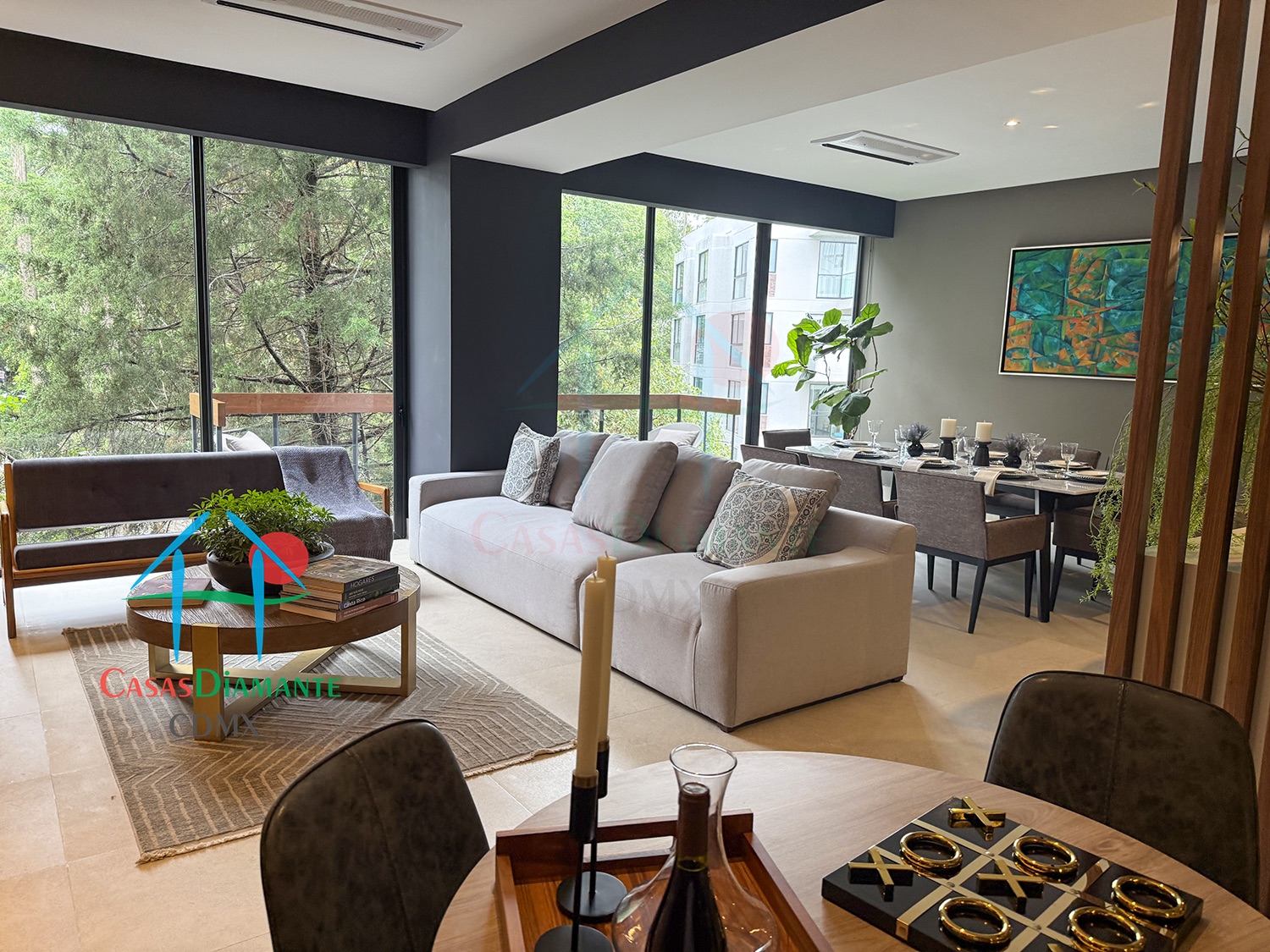 Desierto de los Leones Acanto BJA2